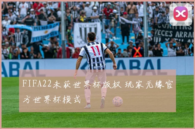 FIFA22未获世界杯版权 玩家无缘官方世界杯模式