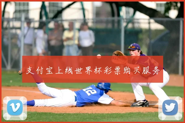 支付宝上线世界杯彩票购买服务