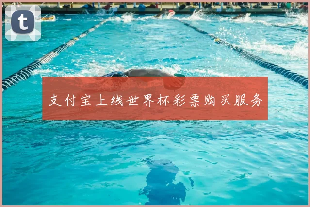 支付宝上线世界杯彩票购买服务