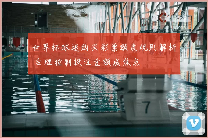 世界杯球迷购买彩票额度规则解析 合理控制投注金额成焦点