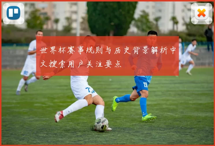 世界杯赛事规则与历史背景解析中文搜索用户关注要点