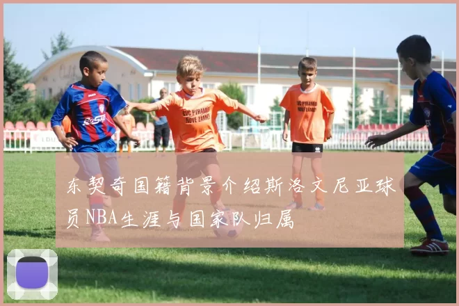 东契奇国籍背景介绍斯洛文尼亚球员NBA生涯与国家队归属